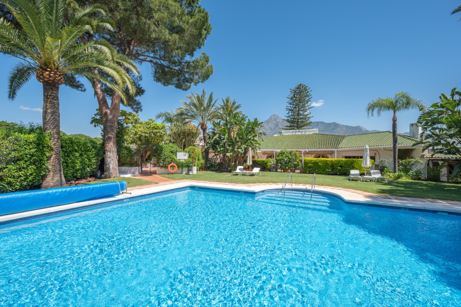 Resale - apartment - Marbella - The Golden Mile