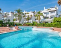 Resale - apartment - Marbella - The Golden Mile