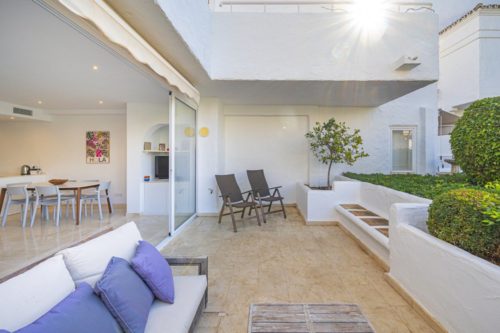 Resale - apartment - Marbella - The Golden Mile
