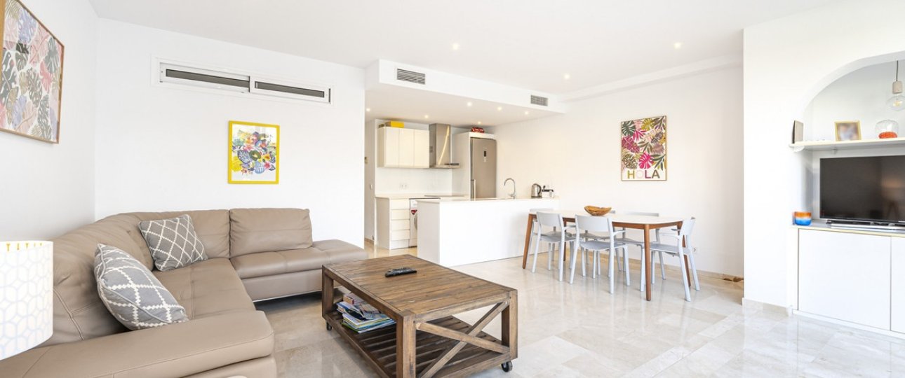 Resale - apartment - Marbella - The Golden Mile