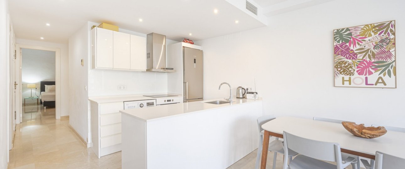 Resale - apartment - Marbella - The Golden Mile