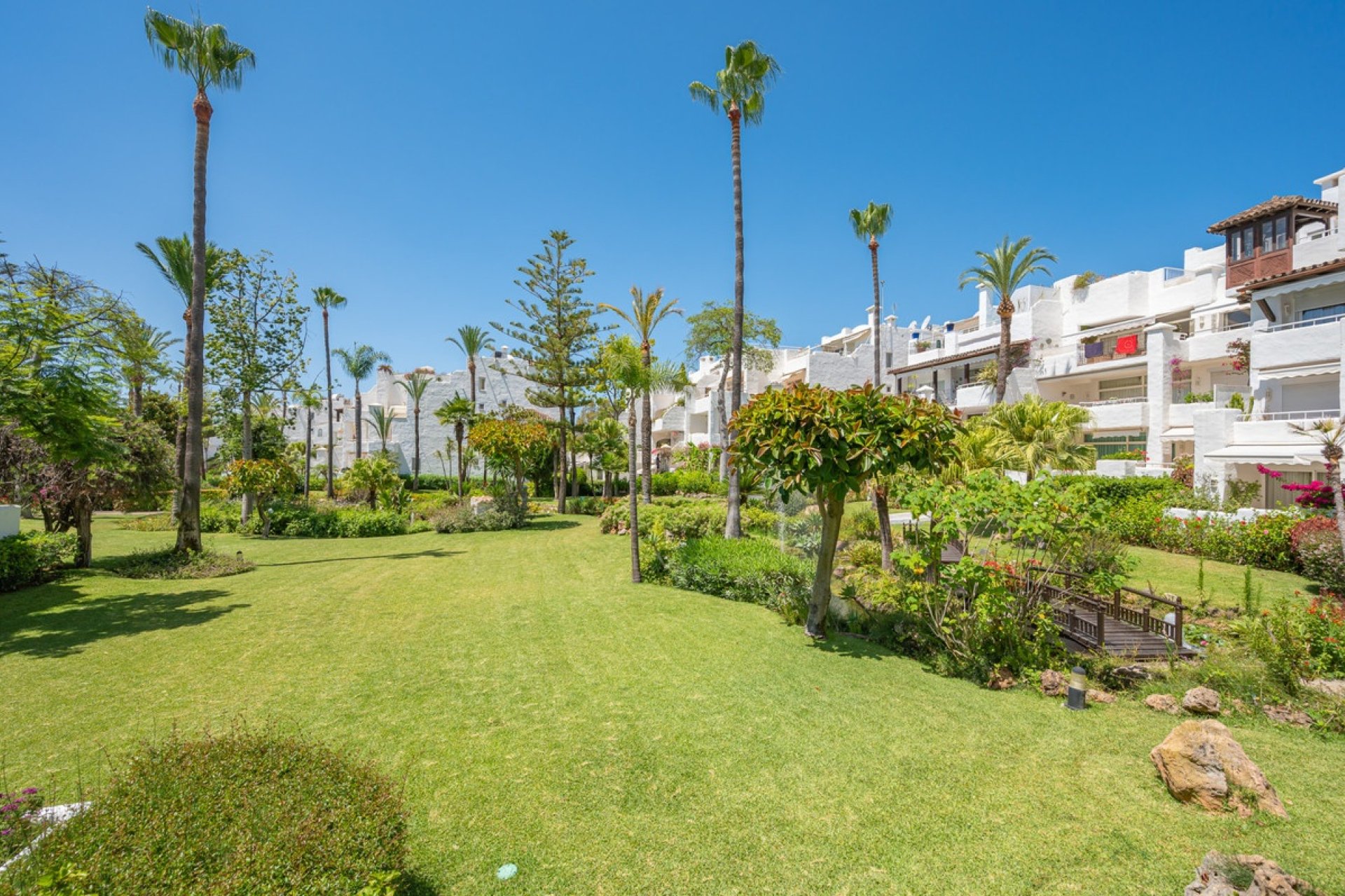 Resale - apartment - Marbella - The Golden Mile