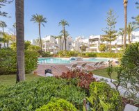Resale - apartment - Marbella - The Golden Mile