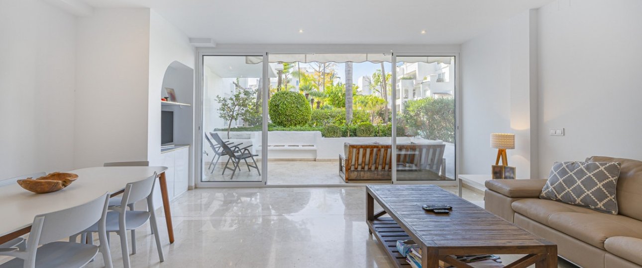 Resale - apartment - Marbella - The Golden Mile