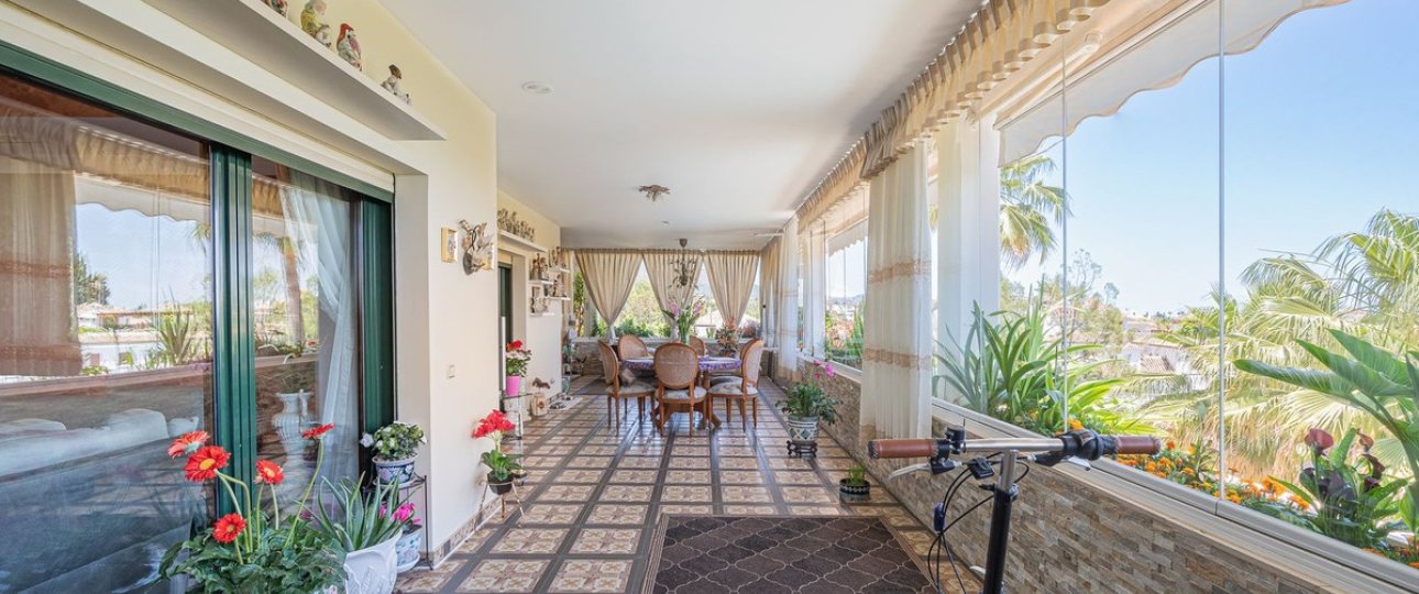 Resale - apartment - Marbella - The Golden Mile