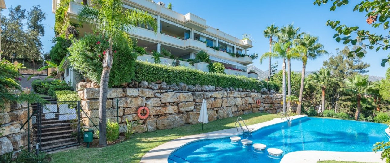 Resale - apartment - Marbella - The Golden Mile