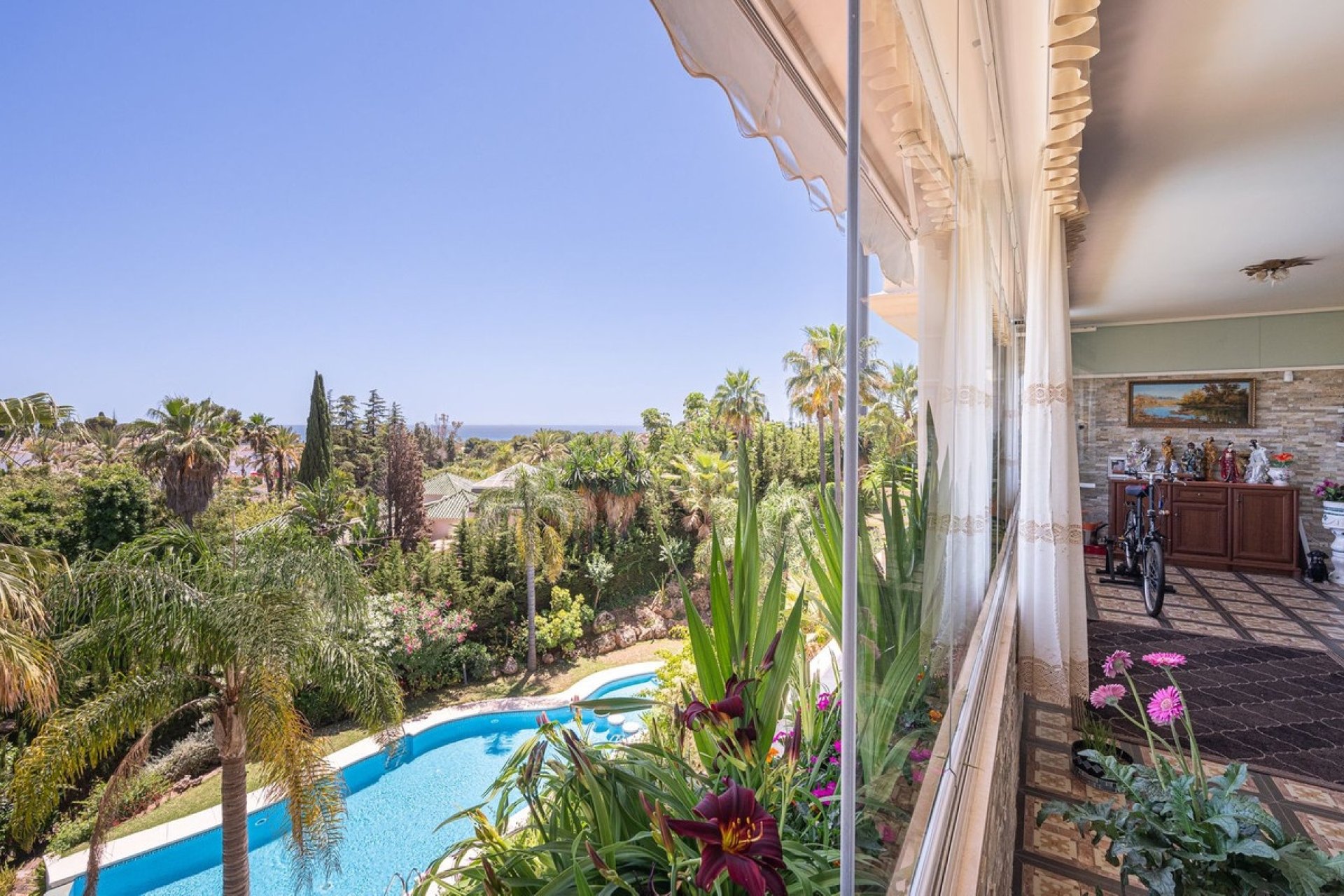Resale - apartment - Marbella - The Golden Mile