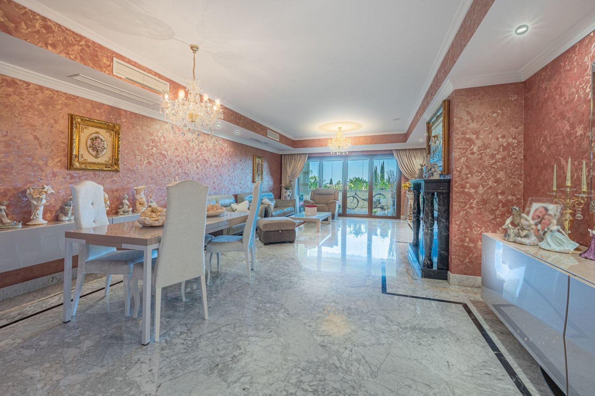 Resale - apartment - Marbella - The Golden Mile