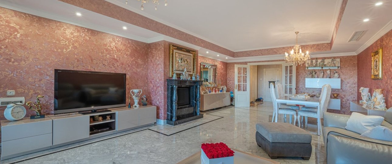Resale - apartment - Marbella - The Golden Mile