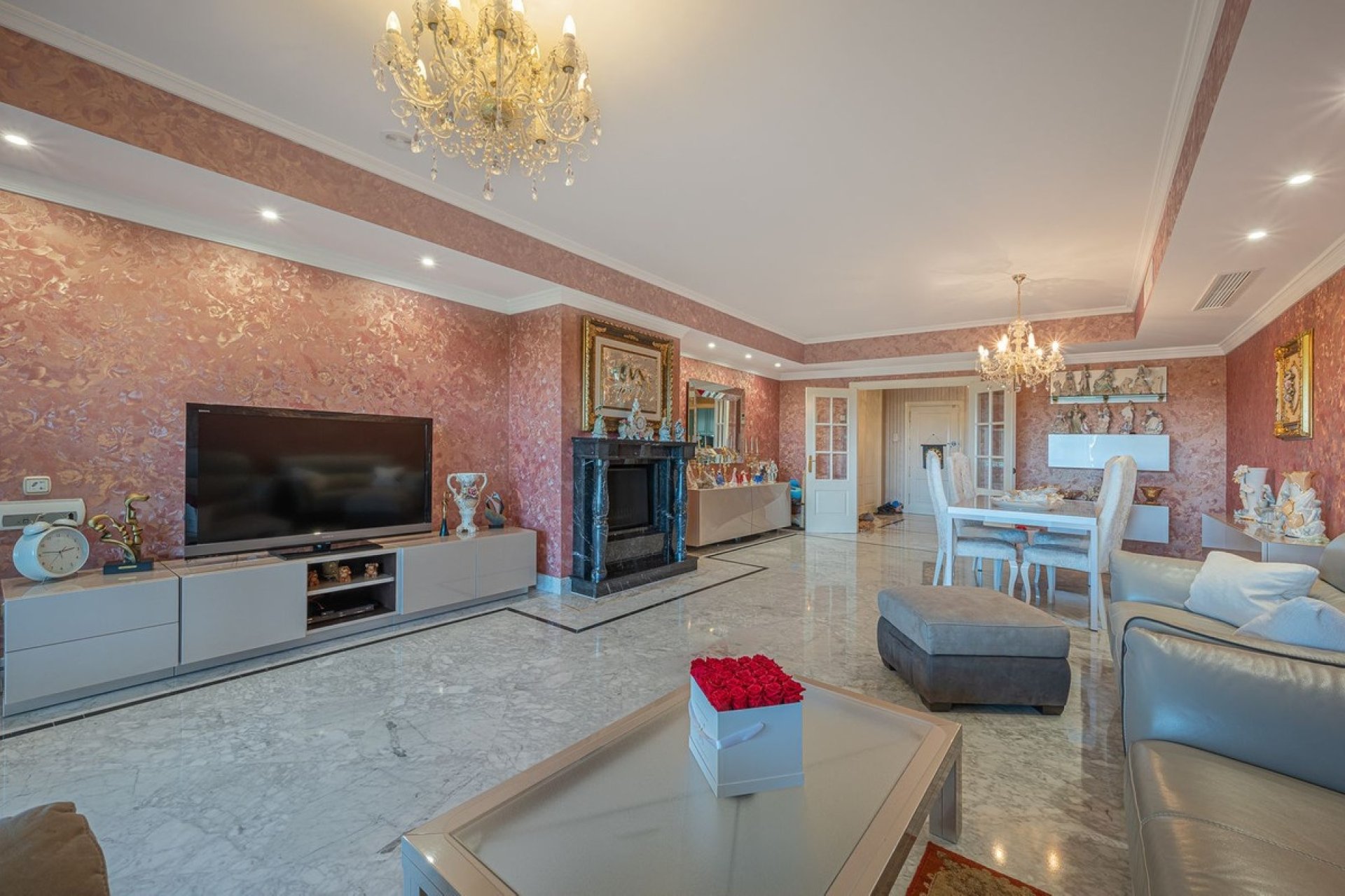 Resale - apartment - Marbella - The Golden Mile