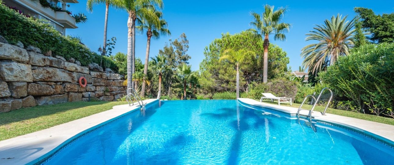 Resale - apartment - Marbella - The Golden Mile