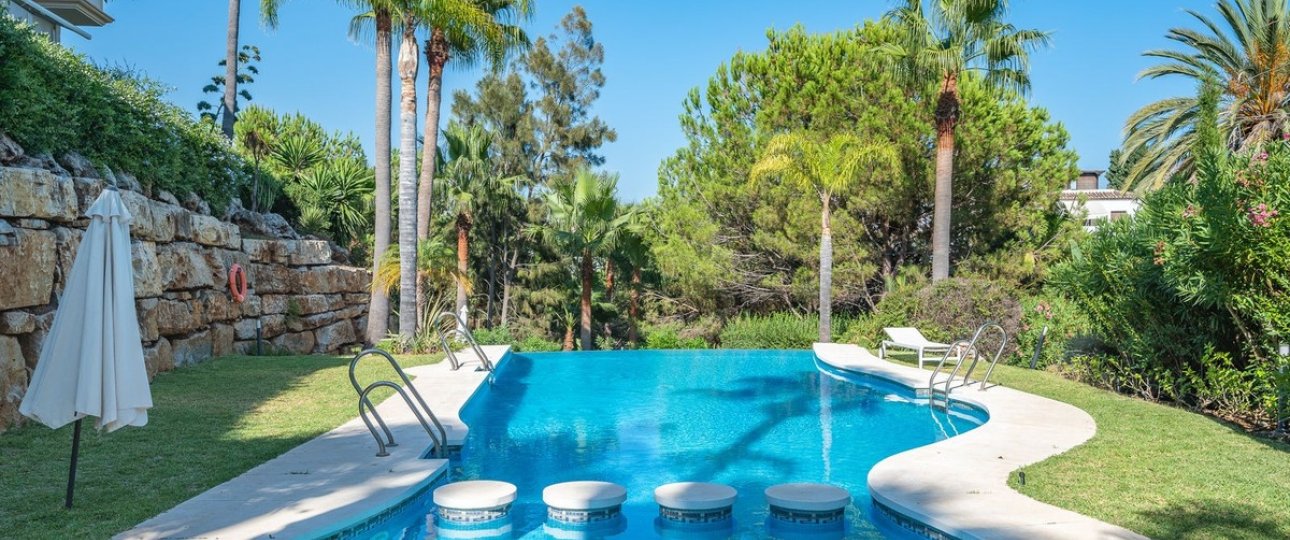 Resale - apartment - Marbella - The Golden Mile