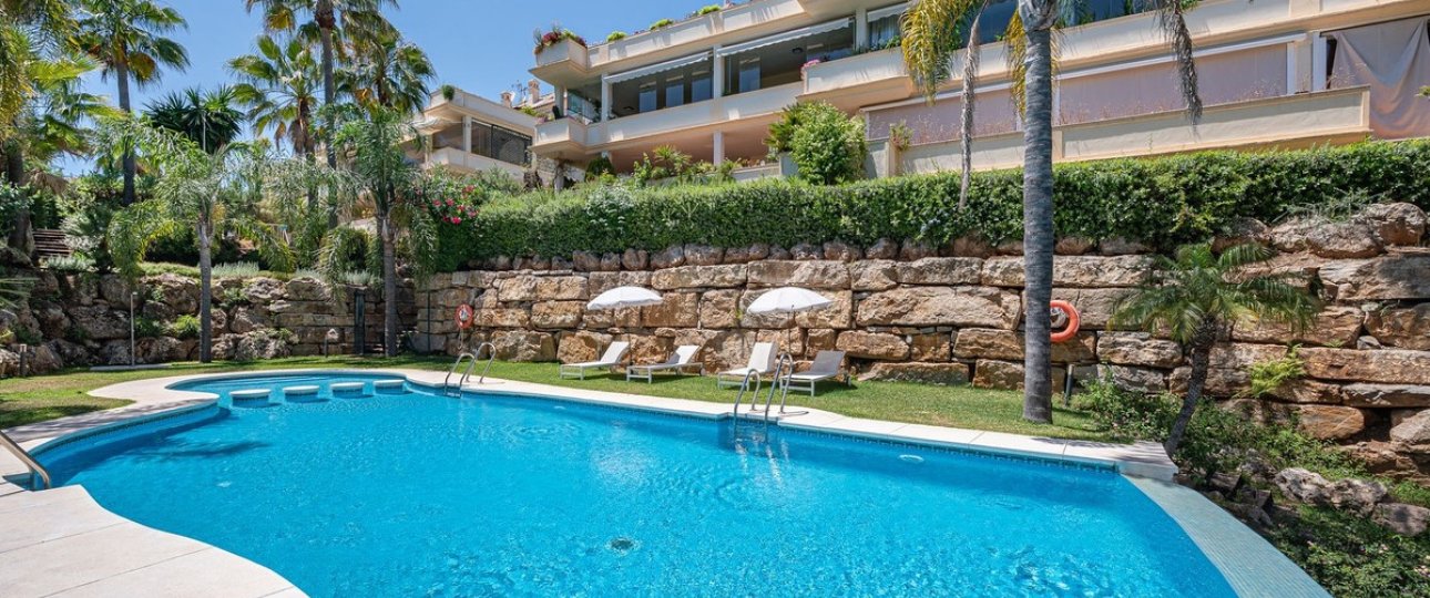 Resale - apartment - Marbella - The Golden Mile