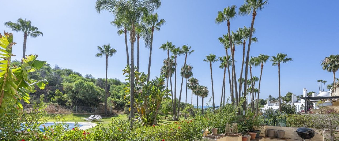 Resale - apartment - Marbella - The Golden Mile