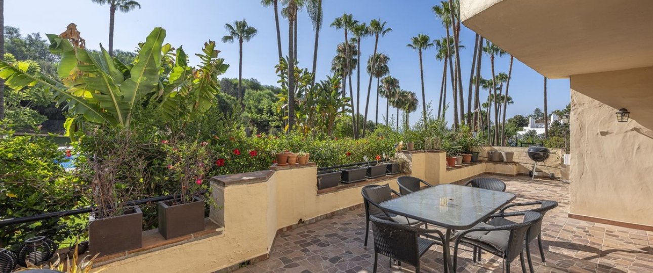 Resale - apartment - Marbella - The Golden Mile