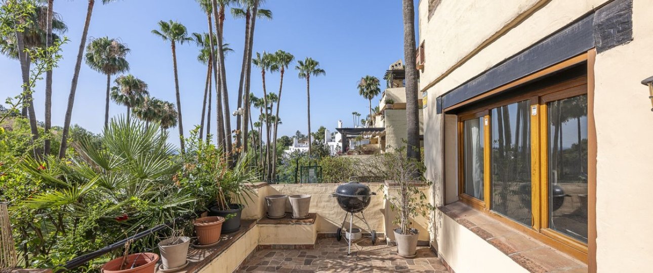 Resale - apartment - Marbella - The Golden Mile
