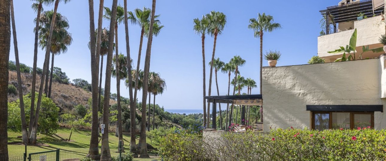 Resale - apartment - Marbella - The Golden Mile
