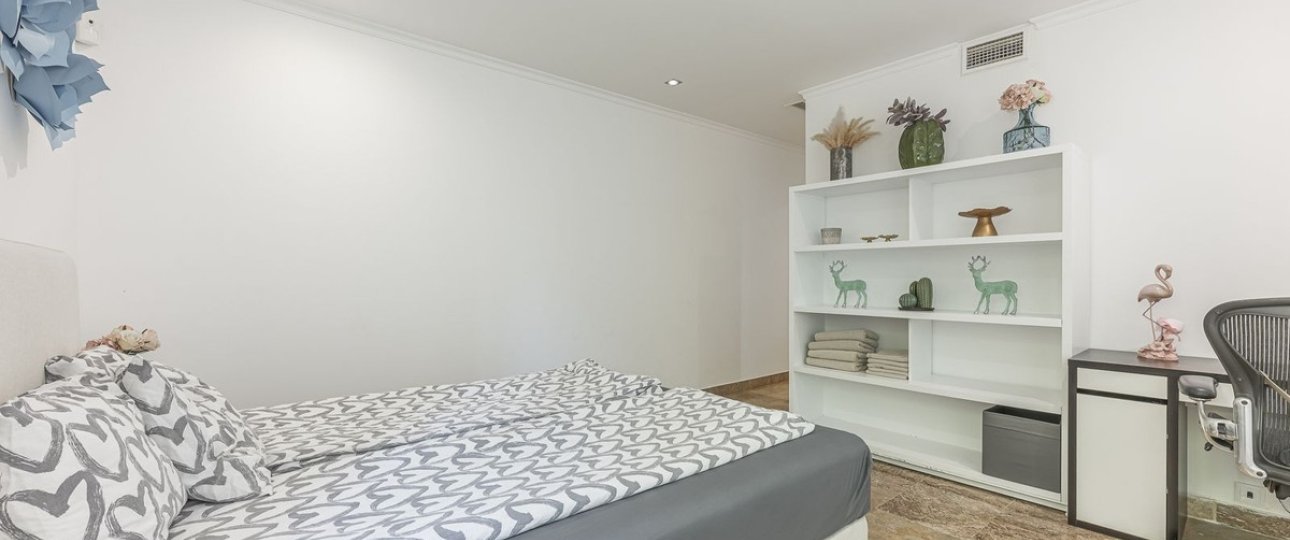 Resale - apartment - Marbella - The Golden Mile