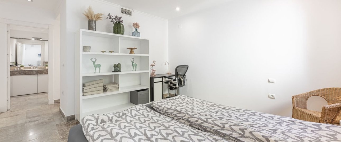 Resale - apartment - Marbella - The Golden Mile