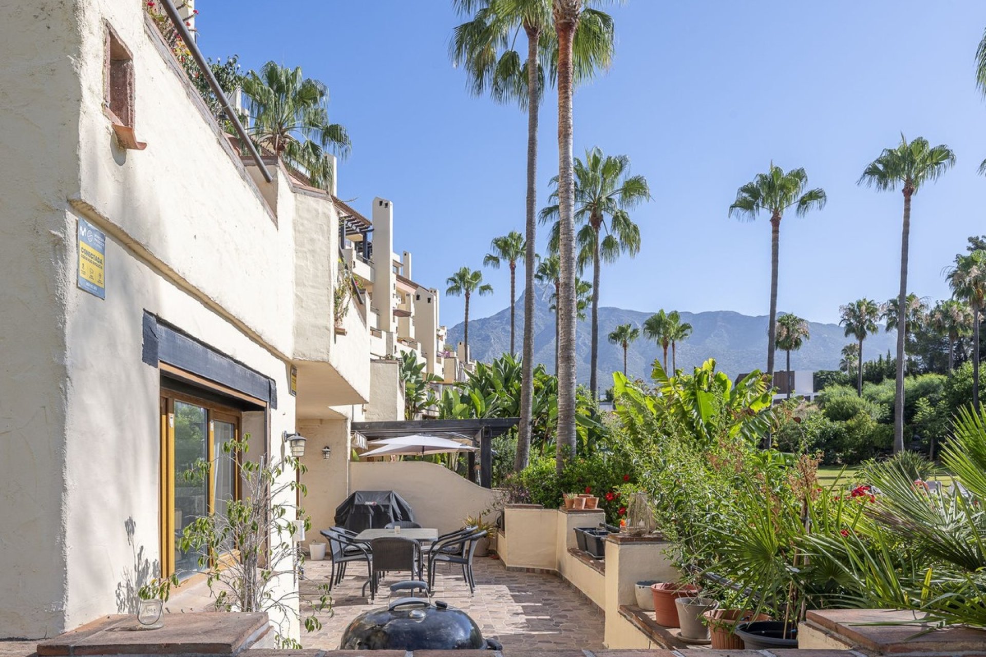 Resale - apartment - Marbella - The Golden Mile