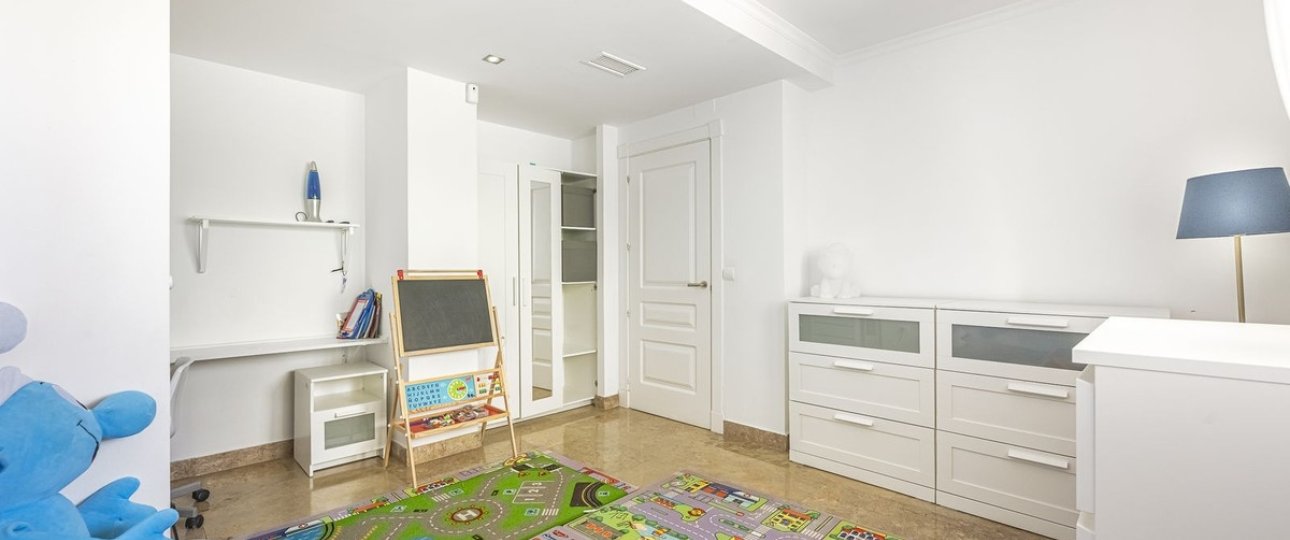 Resale - apartment - Marbella - The Golden Mile