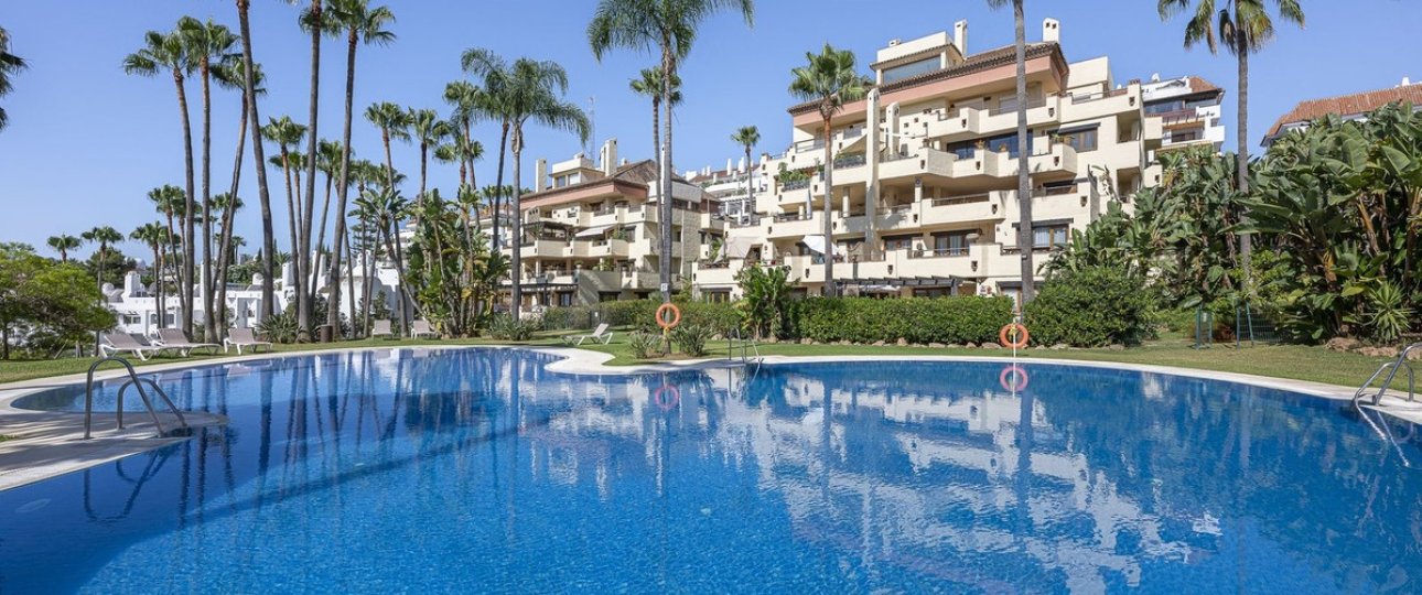 Resale - apartment - Marbella - The Golden Mile