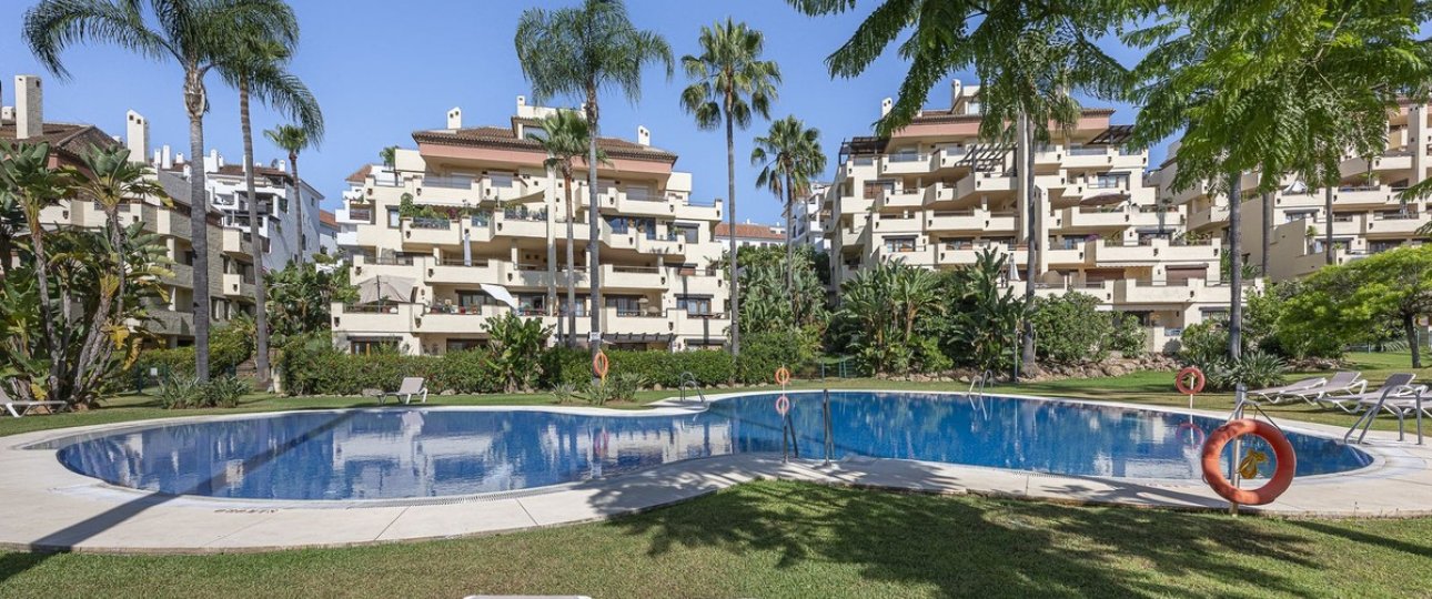 Resale - apartment - Marbella - The Golden Mile