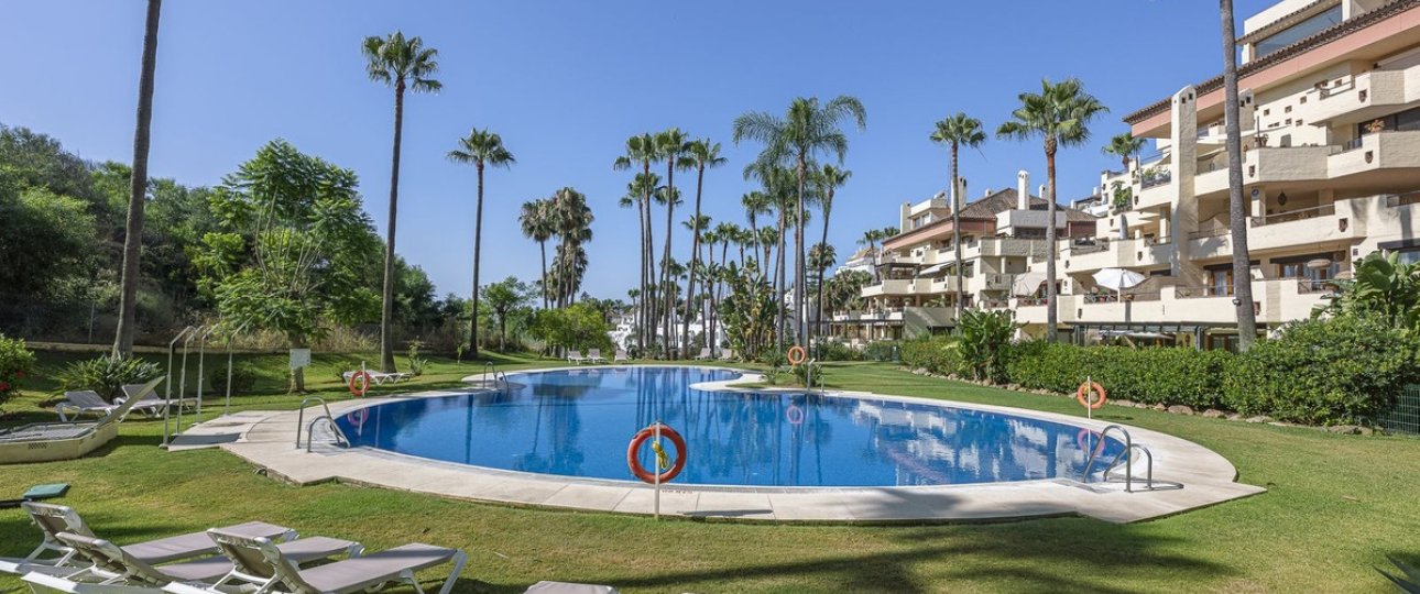 Resale - apartment - Marbella - The Golden Mile