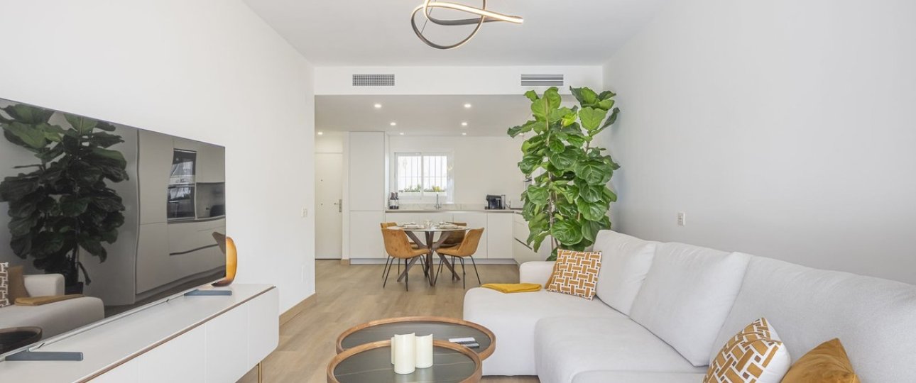 Resale - apartment - Marbella - The Golden Mile
