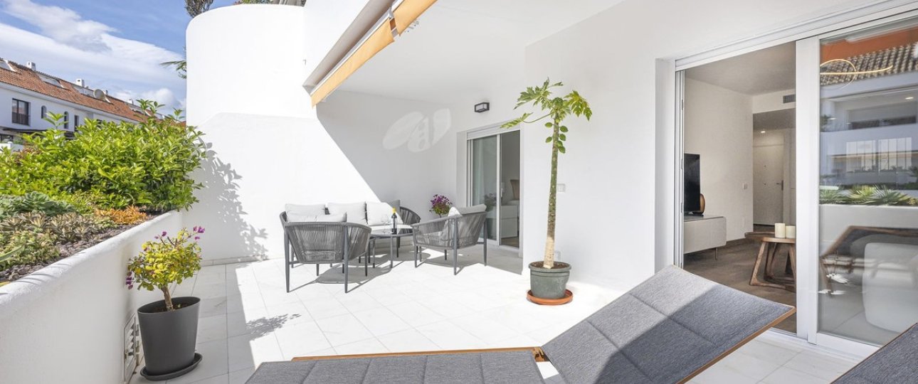 Resale - apartment - Marbella - The Golden Mile
