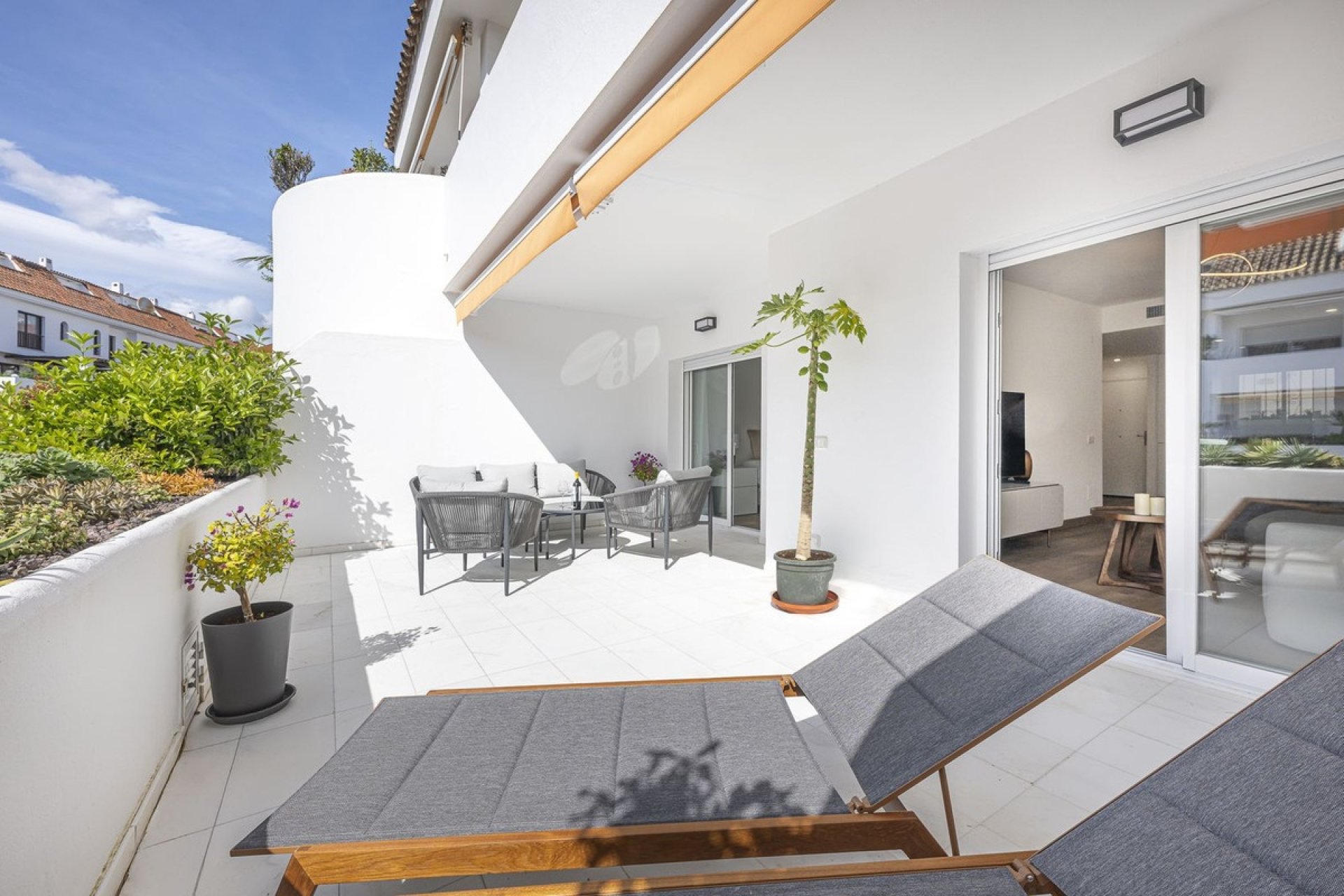 Resale - apartment - Marbella - The Golden Mile