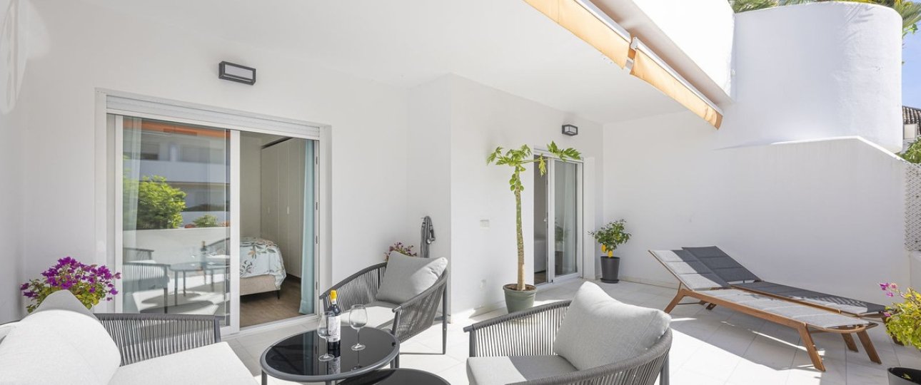 Resale - apartment - Marbella - The Golden Mile