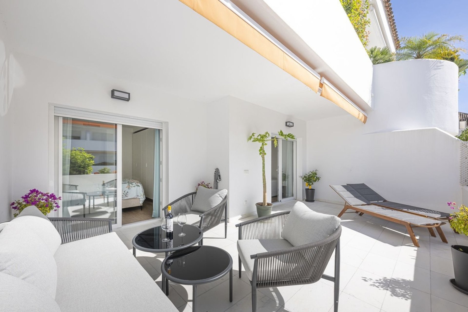 Resale - apartment - Marbella - The Golden Mile