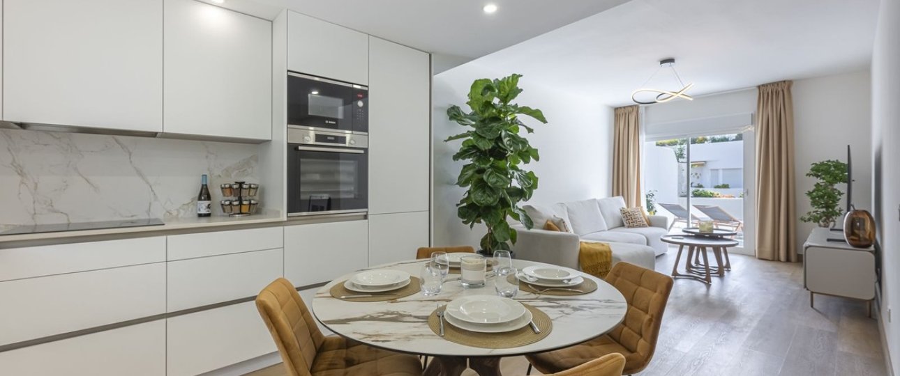 Resale - apartment - Marbella - The Golden Mile