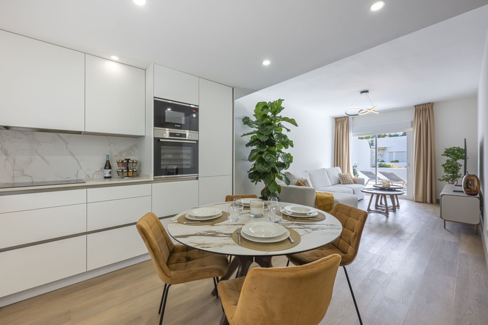 Resale - apartment - Marbella - The Golden Mile