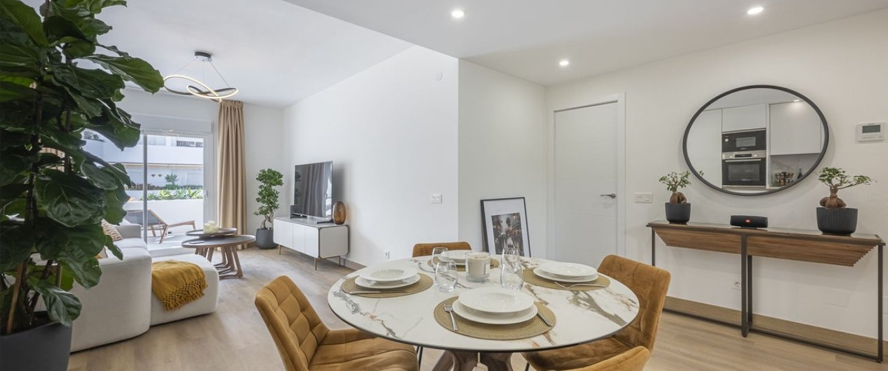 Resale - apartment - Marbella - The Golden Mile