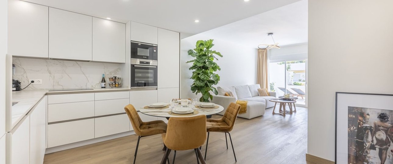 Resale - apartment - Marbella - The Golden Mile