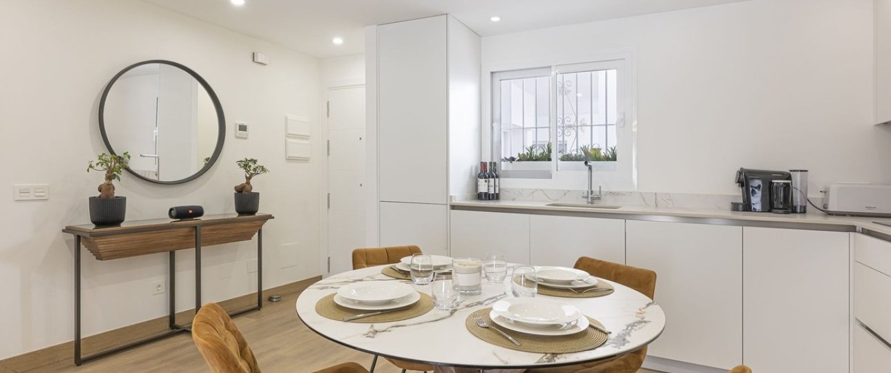 Resale - apartment - Marbella - The Golden Mile