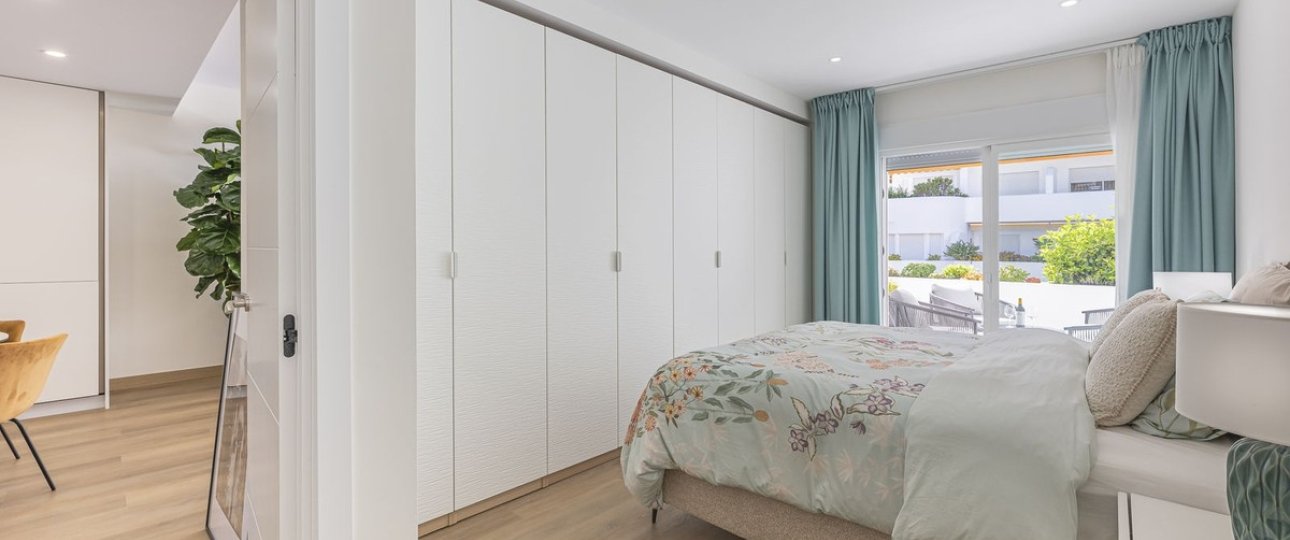 Resale - apartment - Marbella - The Golden Mile