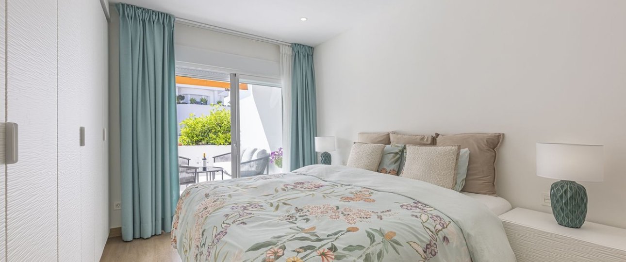 Resale - apartment - Marbella - The Golden Mile