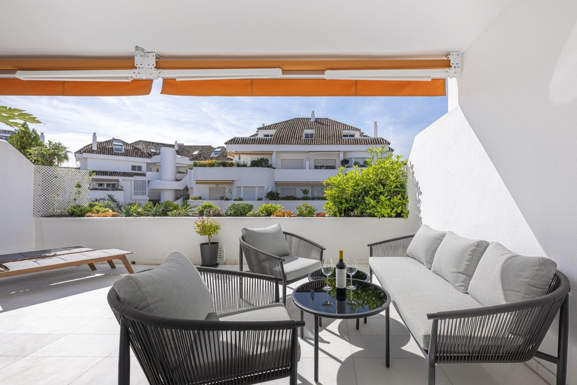 Resale - apartment - Marbella - The Golden Mile