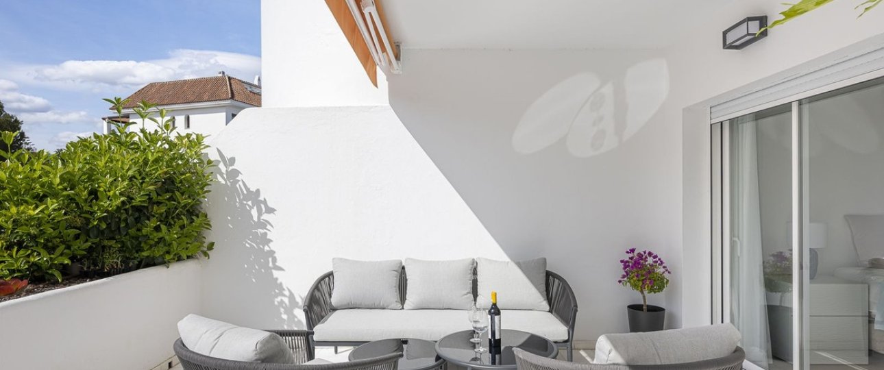 Resale - apartment - Marbella - The Golden Mile