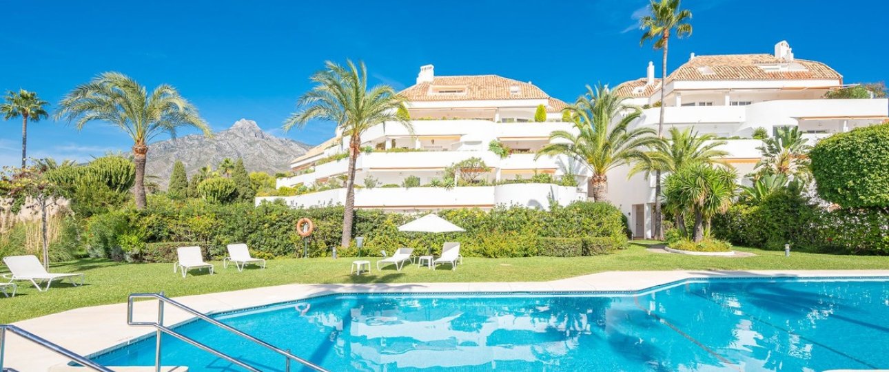 Resale - apartment - Marbella - The Golden Mile