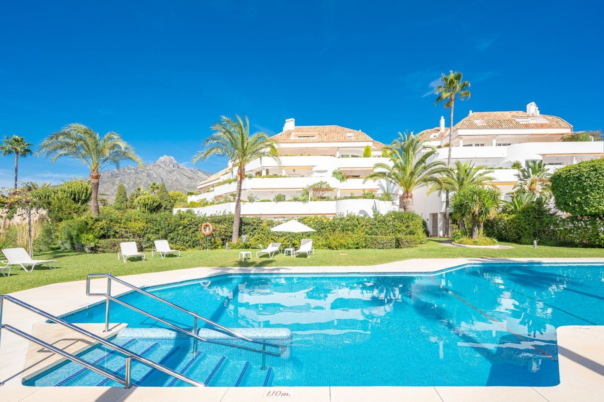 Resale - apartment - Marbella - The Golden Mile
