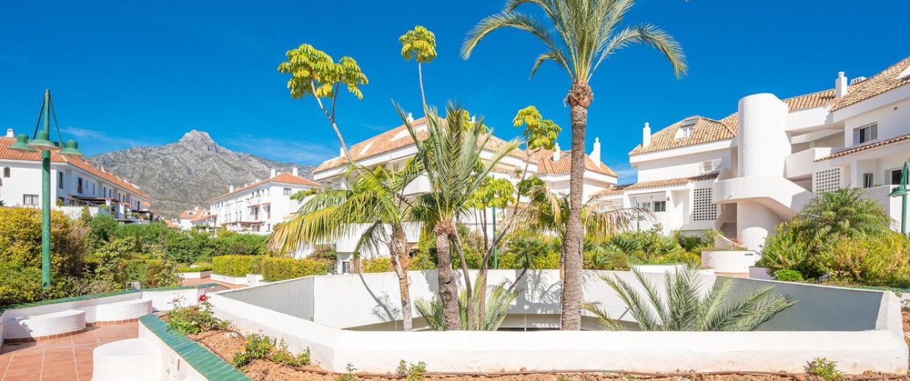 Resale - apartment - Marbella - The Golden Mile