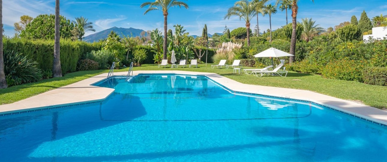 Resale - apartment - Marbella - The Golden Mile
