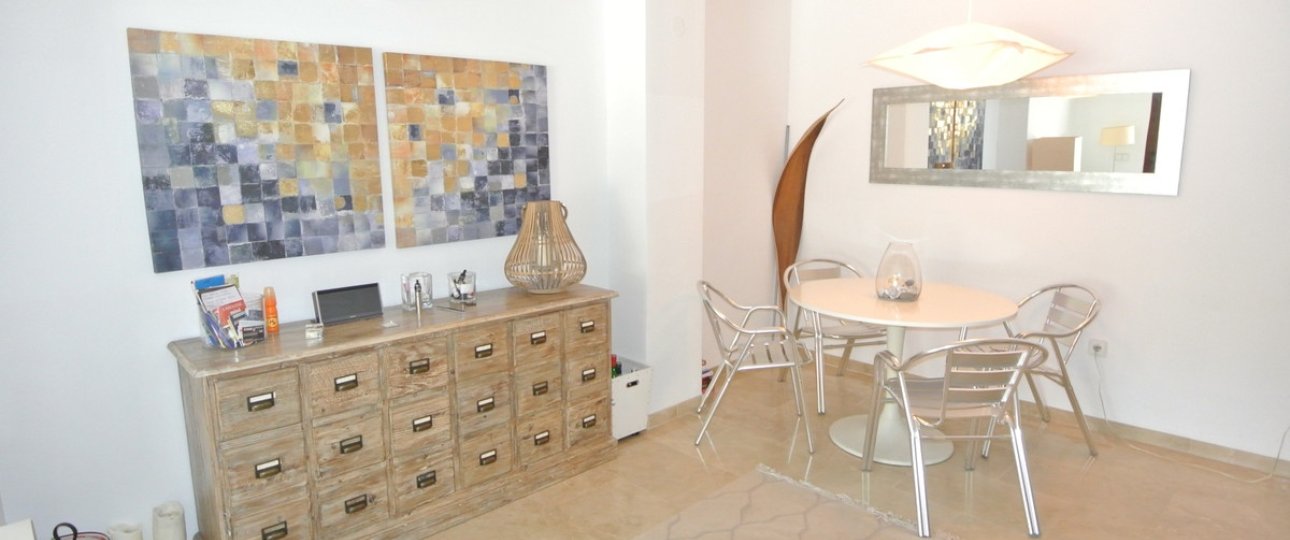 Resale - apartment - Marbella - The Golden Mile