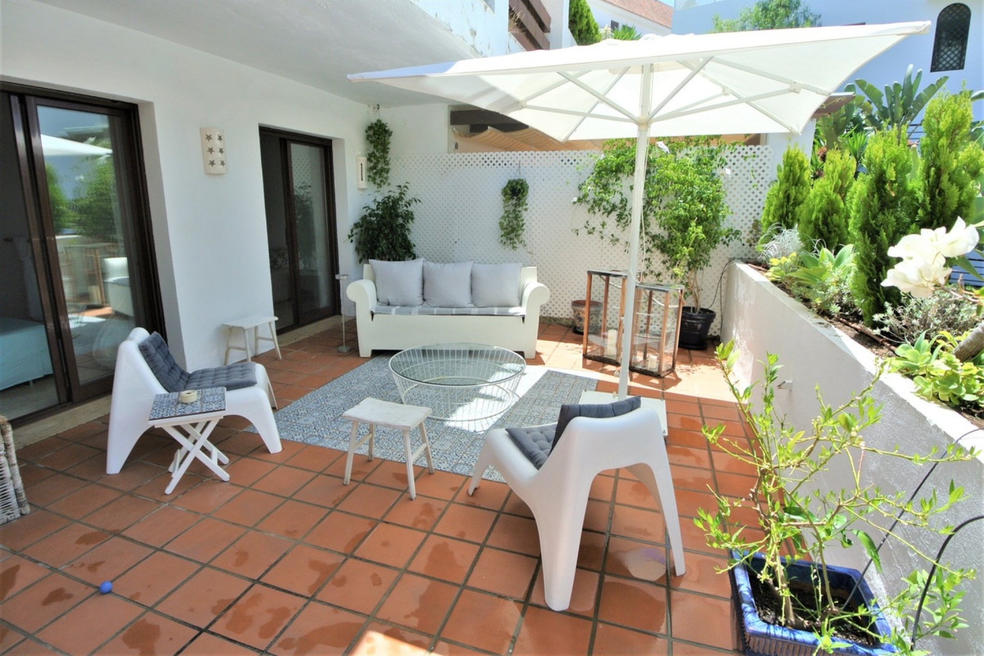 Resale - apartment - Marbella - The Golden Mile
