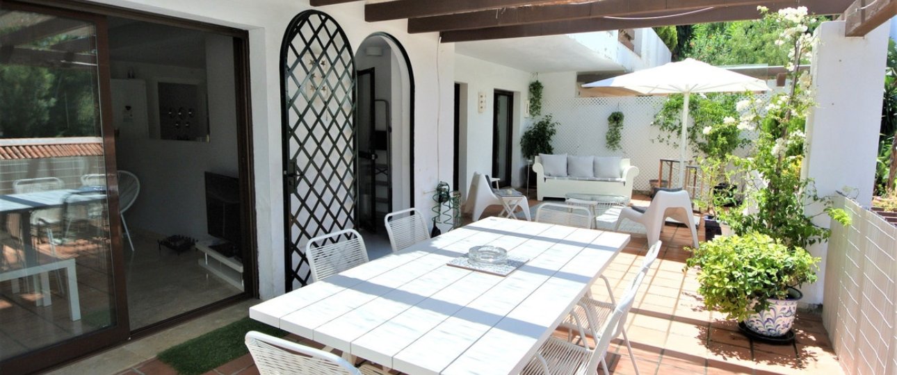 Resale - apartment - Marbella - The Golden Mile