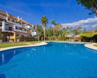 Resale - apartment - Marbella - The Golden Mile